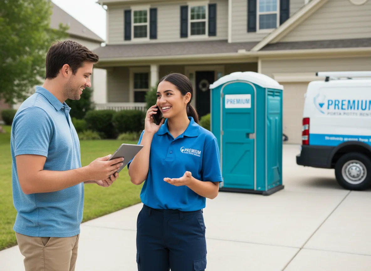 VIP Portable Toilets Frisco, TX FAQs